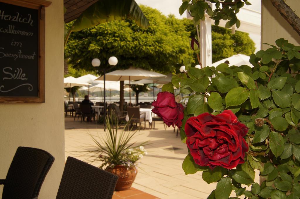 רייפניץ Strandhotel Sille מראה חיצוני תמונה
