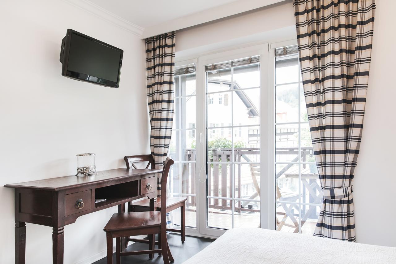 רייפניץ Strandhotel Sille מראה חיצוני תמונה