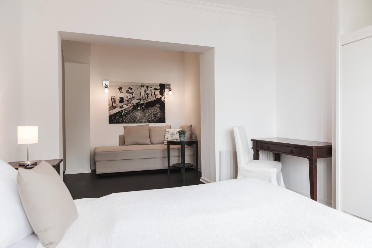 רייפניץ Strandhotel Sille מראה חיצוני תמונה