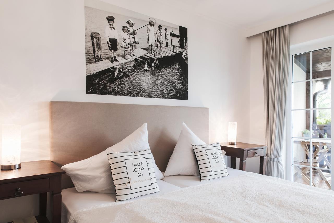 רייפניץ Strandhotel Sille מראה חיצוני תמונה