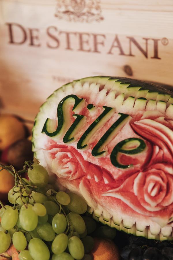 רייפניץ Strandhotel Sille מראה חיצוני תמונה