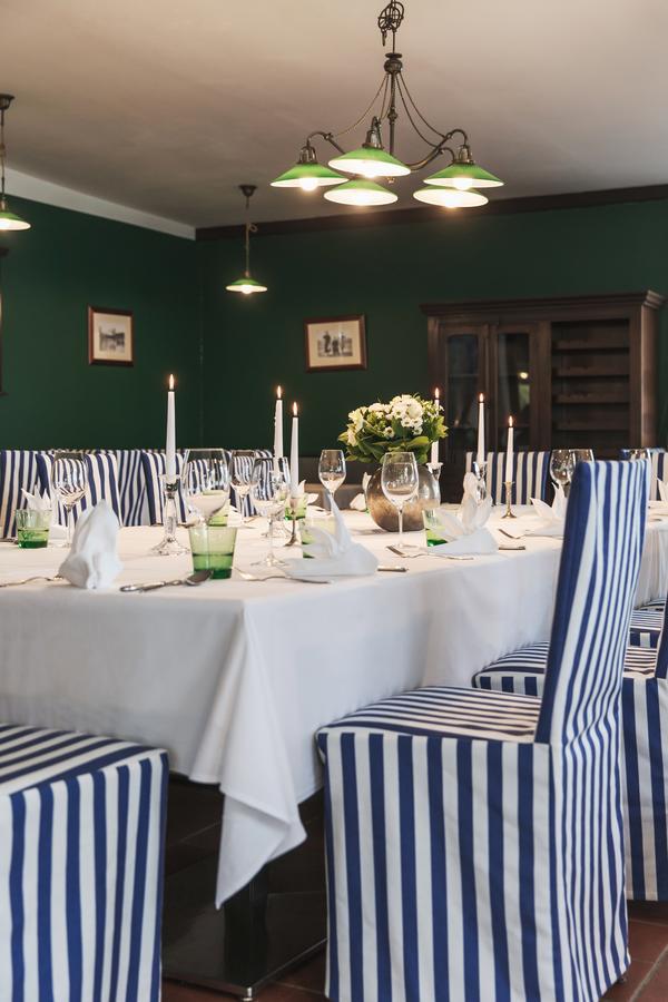 רייפניץ Strandhotel Sille מראה חיצוני תמונה